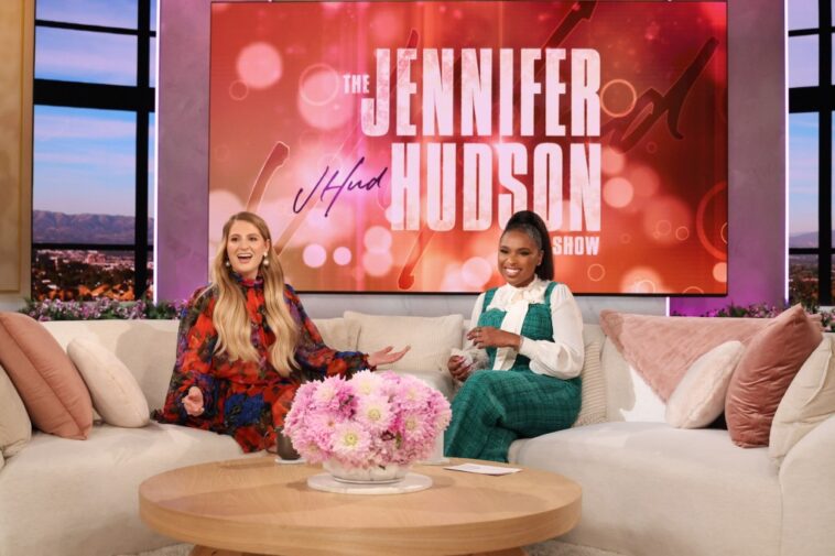 The Jennifer Hudson Show