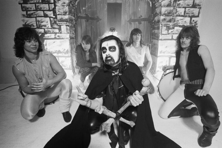 Mercyful Fate anuncia su primera gira por América del Norte en más de dos décadas