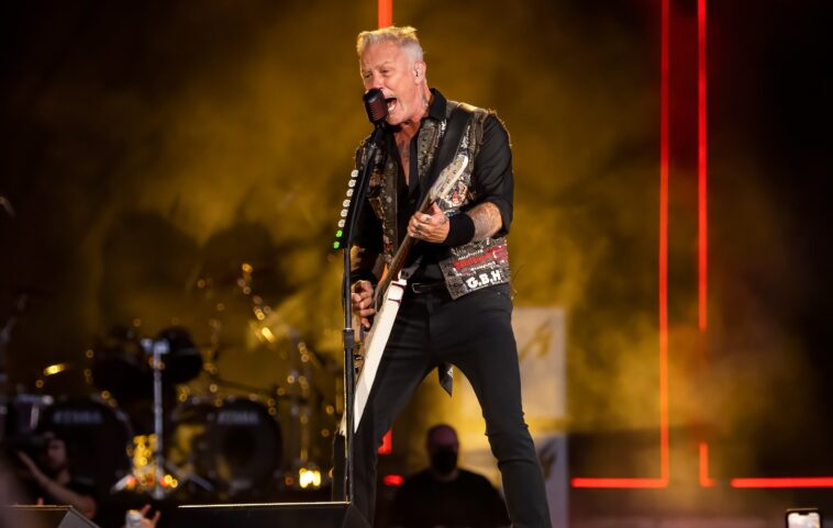 Metallica anuncia concierto benéfico 'Helping Hands'