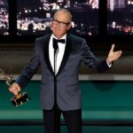 Michael Keaton gana su primer Emmy por su papel principal en 'Dopesick'