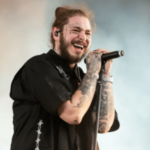 Mientras estaba en medio de su interpretación de "Circles", Post Malone sufrió una desagradable caída en su show de St. Louis