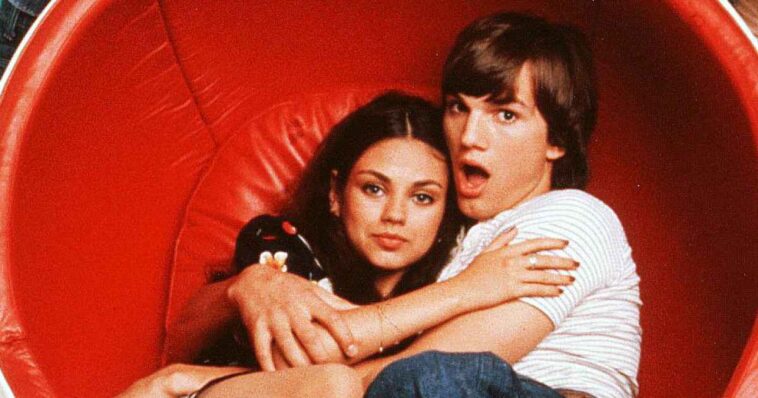 Mila Kunis comparte pensamientos sobre Jackie, Kelso en 'Ese programa de los 90'