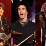 Mira a Joan Jett y Travis Barker unirse a Foo Fighters en el concierto tributo a Taylor Hawkins