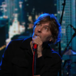 Phoenix on 'The Late Show'