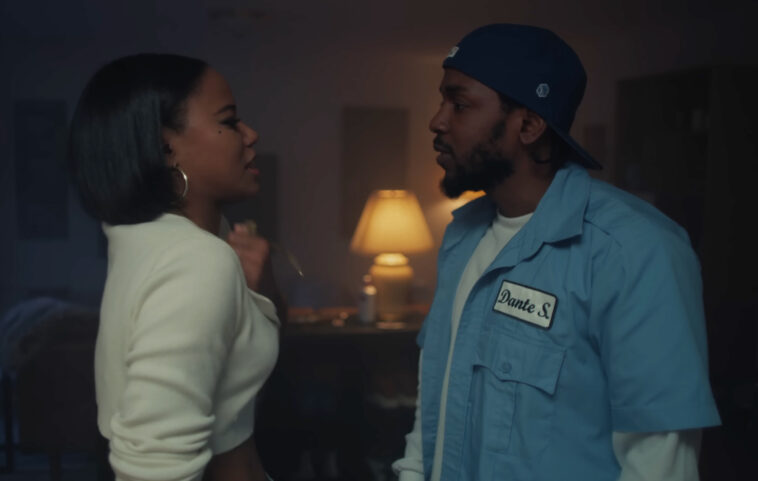 Mira el cortometraje de seis minutos 'We Cry Together' de Kendrick Lamar