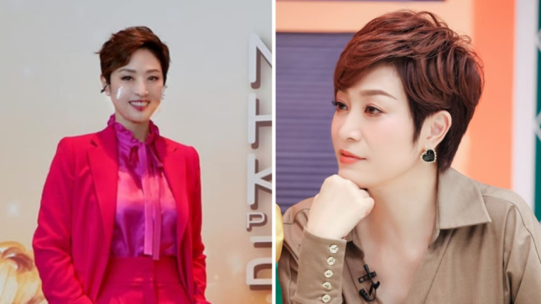 Monica Chan criticada por llamar al concurso de Miss Hong Kong el "concurso de Miss China Hong Kong"