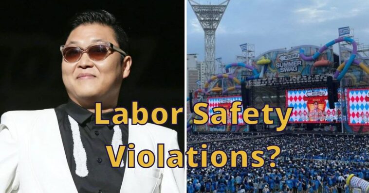 Nación P bajo investigación por la muerte de un trabajador, oficina de Seúl allanada