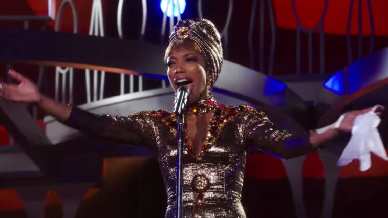 Naomie Ackie sorprende como Whitney Houston en el primer tráiler de I Wanna Dance With Somebody