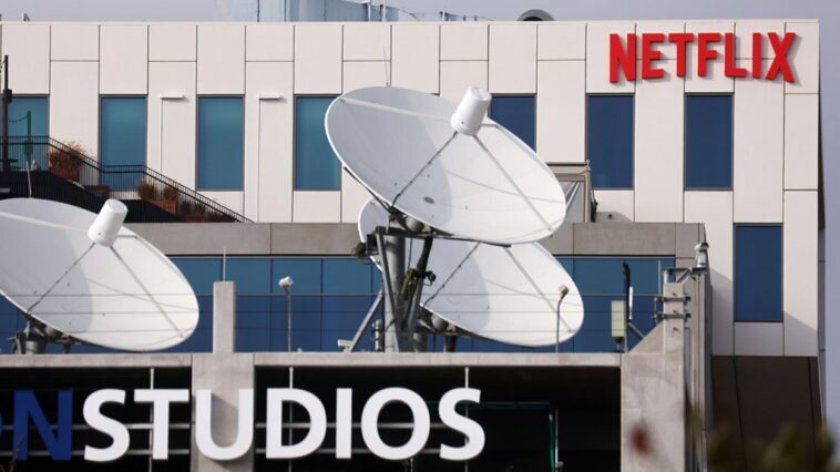 Netflix Animation despide a 30 empleados en medio de una reestructuración