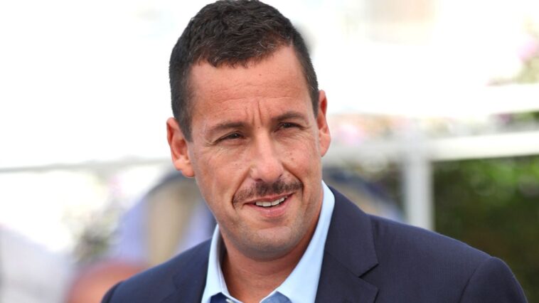 Newport Beach Film Fest: Adam Sandler seleccionado para el premio a la interpretación del año, grabará un episodio en vivo del podcast 'Awards Chatter' de THR