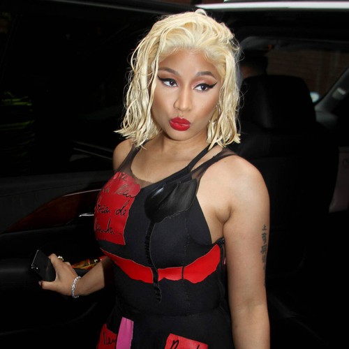 Nicki Minaj se siente 'tan enferma' tras la muerte del rapero PnB Rock