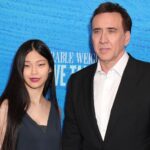 Nicolas Cage y su esposa Riko Shibata dan la bienvenida a su primer hijo juntos