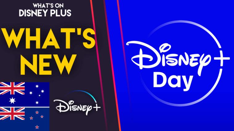 Novedades en Disney+ |  Día de Disney+ (Australia/Nueva Zelanda)