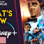 Novedades en Disney+ |  Espías disfrazados (EE. UU.)