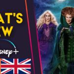 Novedades en Disney+ |  Hocus Pocus 2 (Reino Unido/Irlanda)