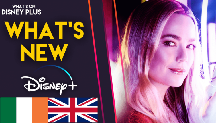 Novedades en Disney+ |  Maggie (Reino Unido/Irlanda)