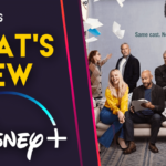 Novedades en Disney+ |  Reiniciar (Australia/Nueva Zelanda/Canadá)