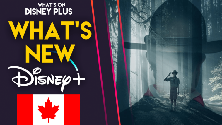 Novedades en Disney+ |  Sin dejar rastro (Canadá)