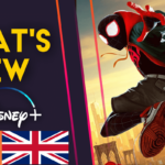 Novedades en Disney+ |  Spider-Man: Into The Spider-Verse (Reino Unido/Irlanda)