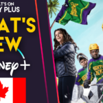 Novedades en Disney+ |  The Mighty Ducks: Cambios en el juego (Canadá)