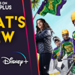 Novedades en Disney+ |  The Mighty Ducks: Game Changers (Australia/Nueva Zelanda)