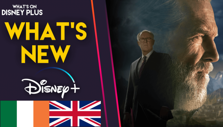 Novedades en Disney+ |  The Old Man (Reino Unido/Irlanda)