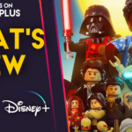 Novedades en Disney+ |  Vacaciones de verano de LEGO Star Wars (Australia/Nueva Zelanda)
