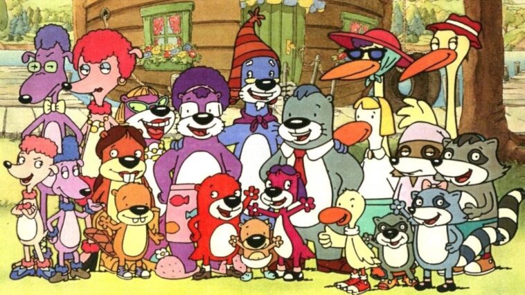 “PB&J Otter” próximamente en Disney+ (EE. UU.)