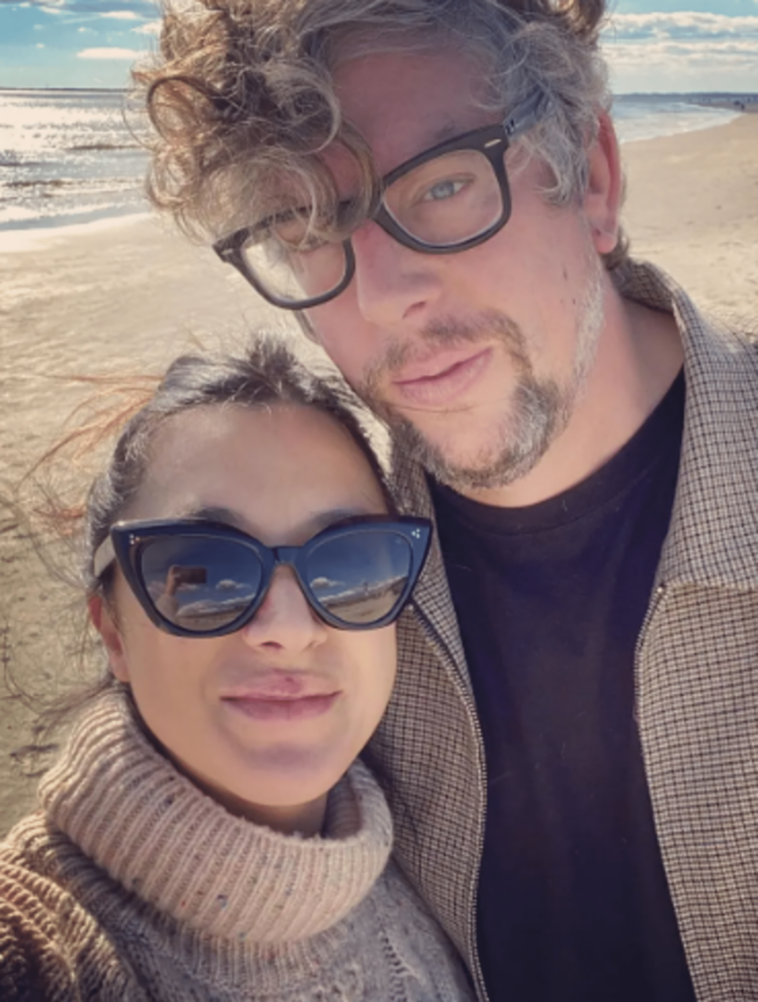 Patrick Carney y Michelle Branch han decidido trabajar para reparar su relación