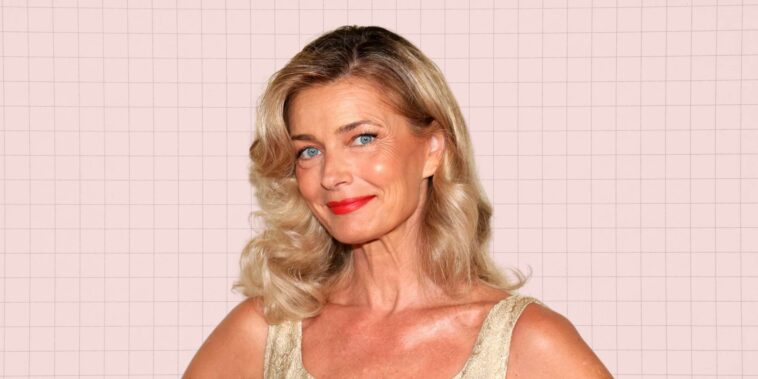 Paulina Porizkova está lanzando un nuevo libro 'No Filter' y ha reaccionado a la recepción positiva de su libro por parte de Penguin Books