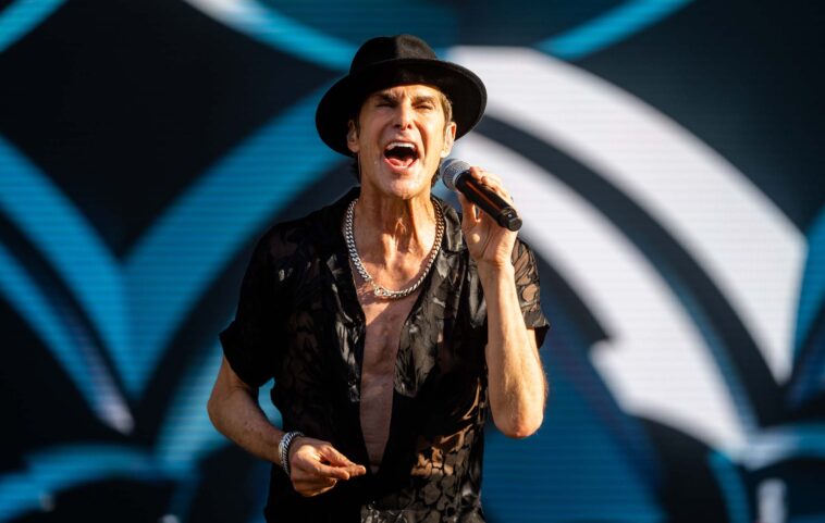 Perry Farrell sobre la nueva música de Porno For Pyros y Jane's Addiction, y el regreso de Eric Avery