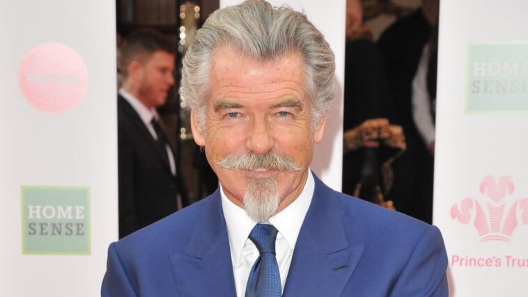 Pierce Brosnan "No le importa" quién es el próximo James Bond: "Quienquiera que sea, le deseo lo mejor"