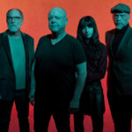 Pixies lanza la primera canción escrita por el guitarrista Joey Santiago