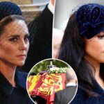 Por qué Kate Middleton y Meghan Markle usarán velo en el funeral de la Reina