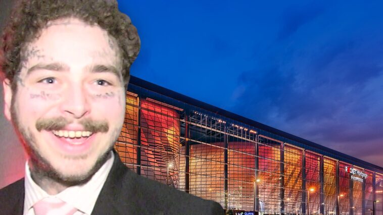 Post Malone regresará al escenario después de la hospitalización después del otoño