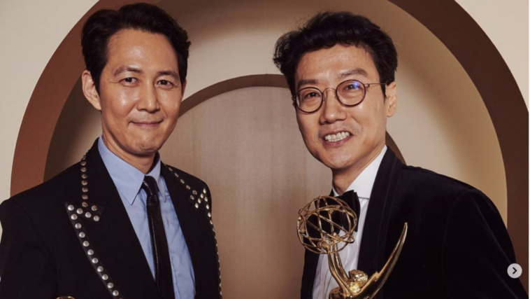 Premios Emmy 2022: Lee Jung-Jae de Squid Game hace historia con la victoria como actor principal