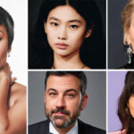 Presentadores de los Emmy: Ariana DeBose, estrellas de 'Squid Game', Jean Smart, Jimmy Kimmel, Selena Gomez y más
