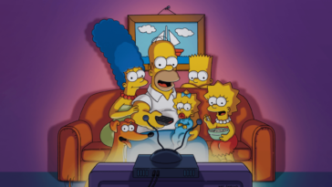 Primer vistazo al corto de Disney+ “Los Simpson – Bienvenidos al Club”