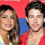 Priyanka Chopra corrió a besar a Nick Jonas en el escenario del Global Citizen Festival