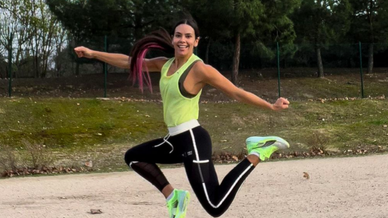 Qué es la calistenia, el método para entrenar con el propio cuerpo que practica Cristina Pedroche