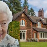 Queen Elizabeth's Garden House en Airbnb reservado hasta 2024
