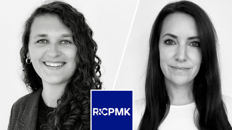 R&CPMK amplía el equipo de relaciones públicas de London Talent: MK Crooke se une a la directora sénior Anna Thackeray