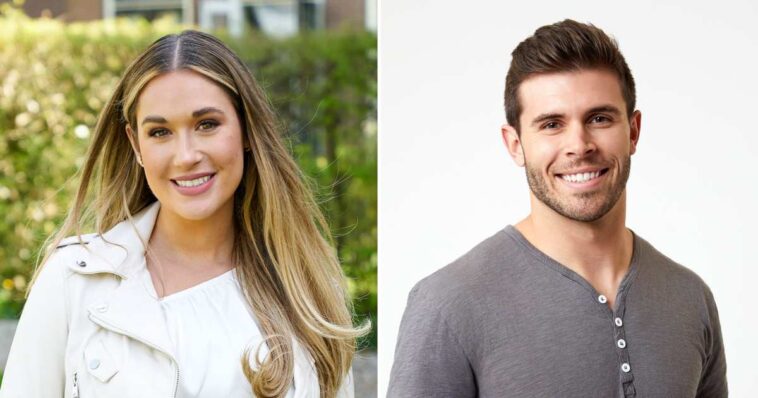 Rachel, Zach detallan por qué la suite de fantasía 'Bachelorette' se fue al sur