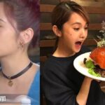 Rainie Yang dice que es "extravagante" comer mariscos en Taiwán;  Los internautas desentierran viejas fotos de ella festejando mariscos en Taiwán