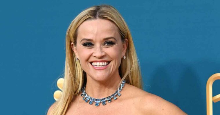 Reese Witherspoon se reúne con las estrellas de 'Legalmente rubia'