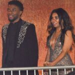 Regina Hall disipa un rumor de romance que la asociaba con el difunto actor Chadwick Boseman