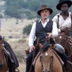 Reseña de 'Dead for a Dollar': Walter Hill ofrece un animado western con Christoph Waltz y Rachel Brosnahan