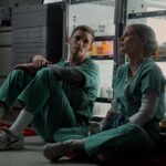 Reseña de 'La buena enfermera': Jessica Chastain y Eddie Redmayne en un escalofriante drama sobre crímenes médicos
