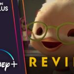 Reseña retro de Chicken Little