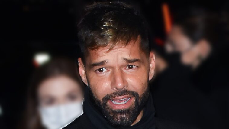 Ricky Martin presenta una demanda de $20 millones contra su sobrino que lo acusó de abuso sexual